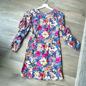 Spring zara dress